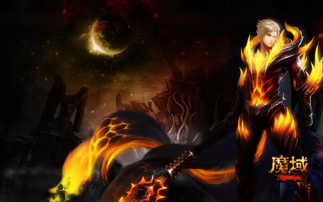 魔域争霸怀旧版手游下载！经典玩法重现，征战暗黑魔幻世界